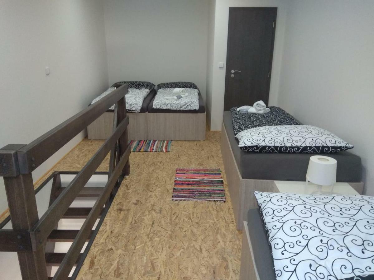 Apartmány U splavu Veselí nad Moravou Exteriér fotografie