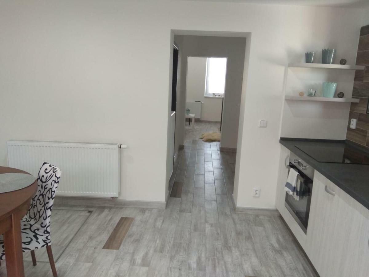 Apartmány U splavu Veselí nad Moravou Exteriér fotografie