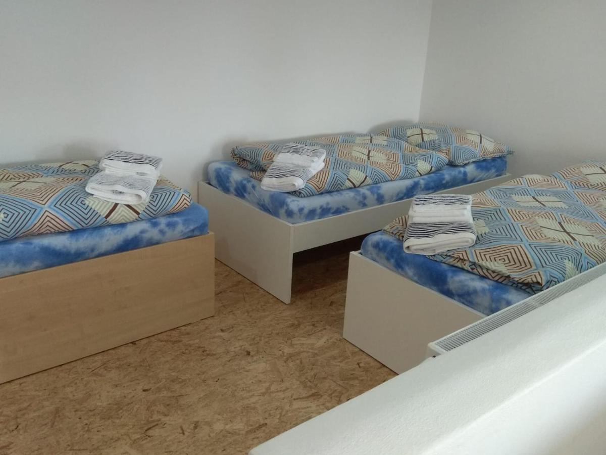 Apartmány U splavu Veselí nad Moravou Exteriér fotografie