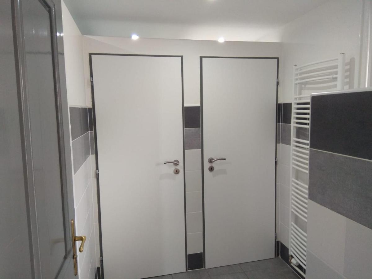Apartmány U splavu Veselí nad Moravou Exteriér fotografie