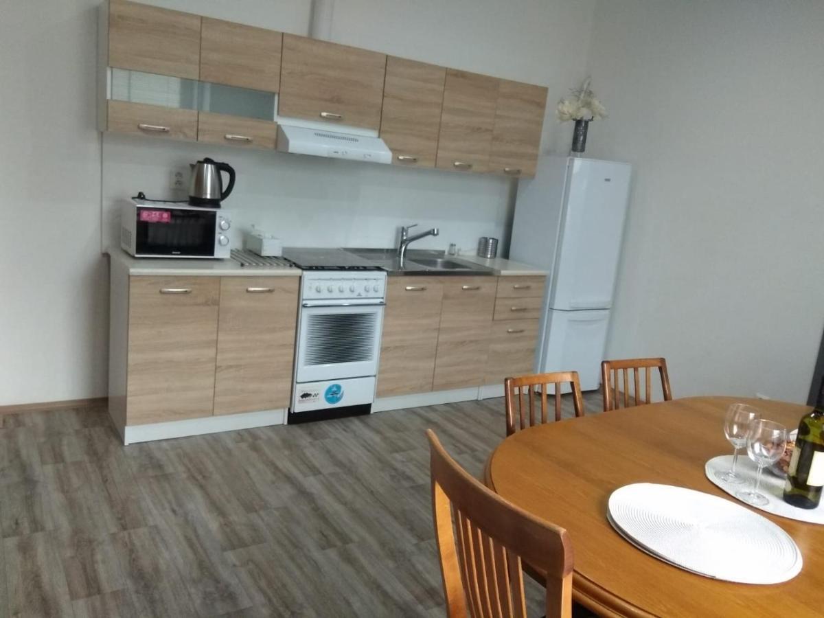 Apartmány U splavu Veselí nad Moravou Exteriér fotografie
