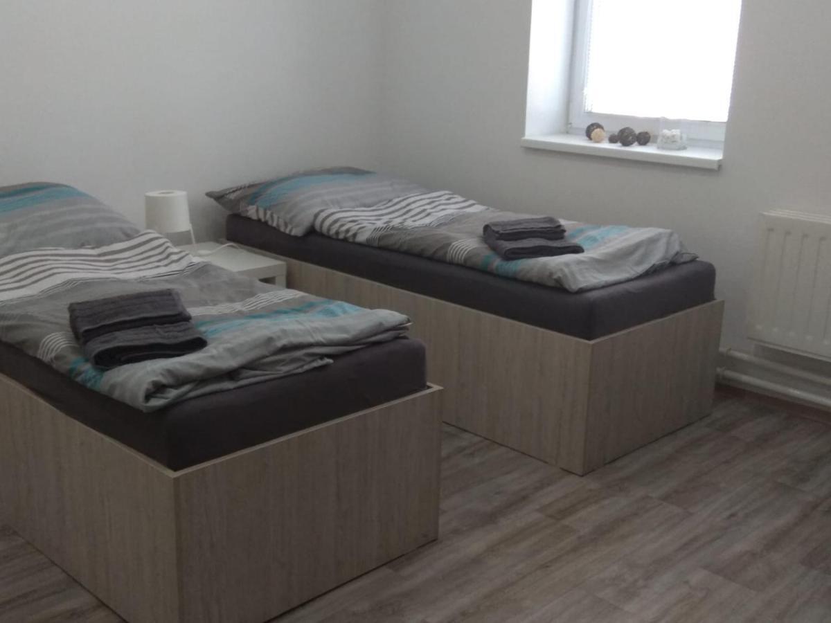 Apartmány U splavu Veselí nad Moravou Exteriér fotografie