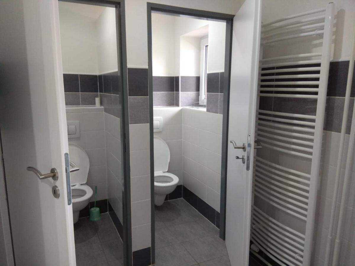 Apartmány U splavu Veselí nad Moravou Exteriér fotografie