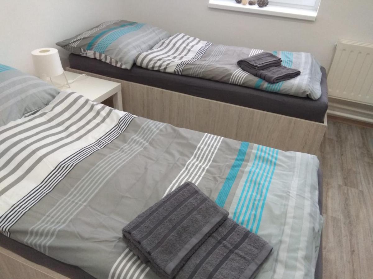 Apartmány U splavu Veselí nad Moravou Exteriér fotografie