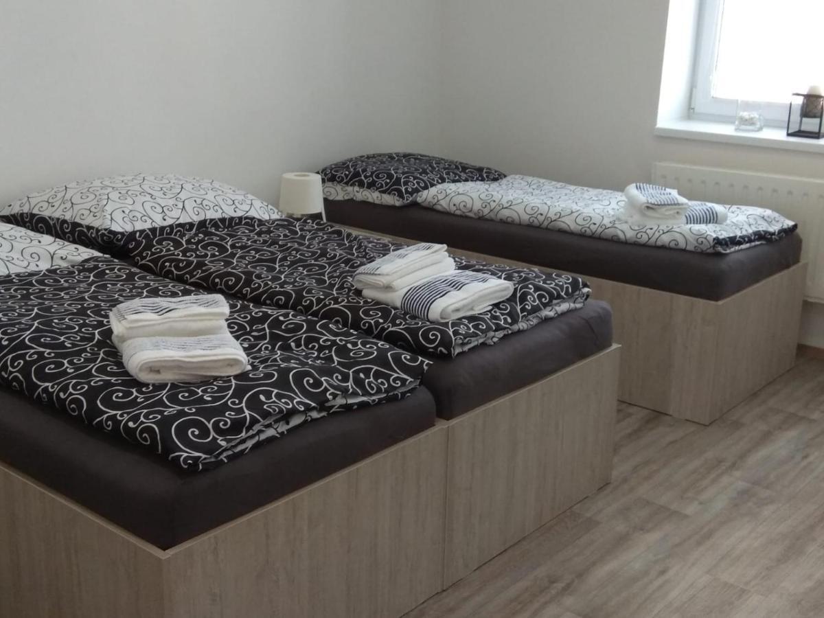Apartmány U splavu Veselí nad Moravou Exteriér fotografie