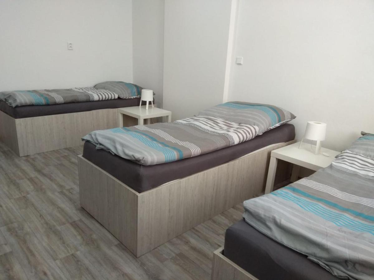 Apartmány U splavu Veselí nad Moravou Exteriér fotografie
