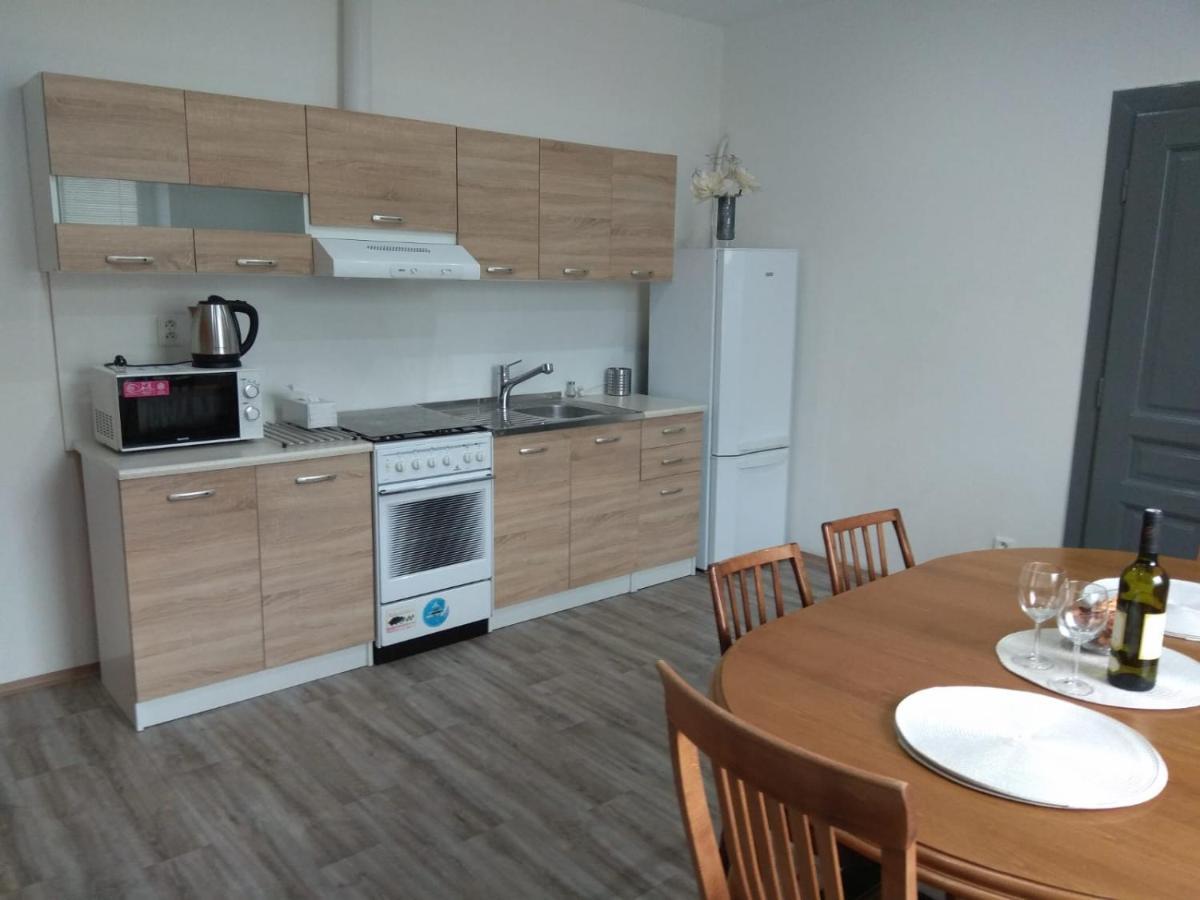 Apartmány U splavu Veselí nad Moravou Exteriér fotografie