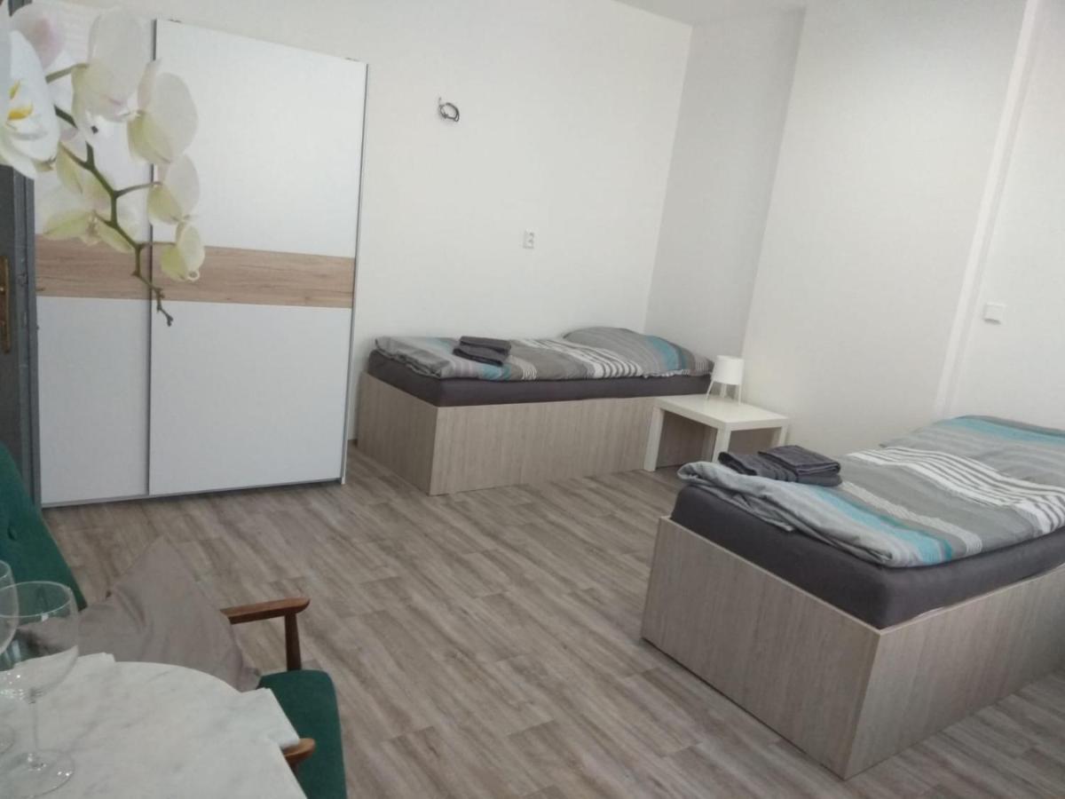 Apartmány U splavu Veselí nad Moravou Exteriér fotografie