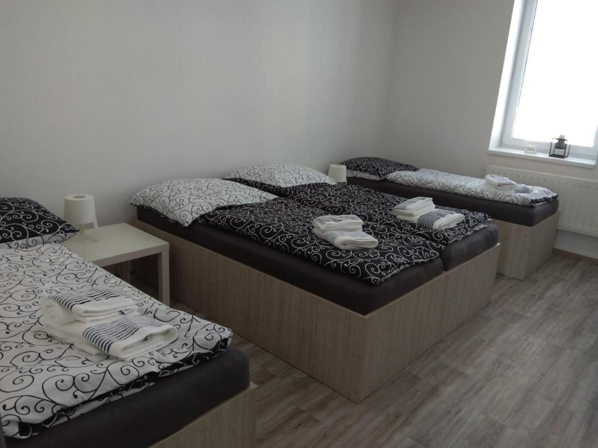Apartmány U splavu Veselí nad Moravou Exteriér fotografie