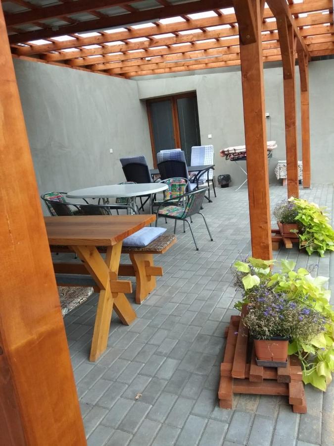Apartmány U splavu Veselí nad Moravou Exteriér fotografie